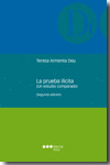 LA PRUEBA ILÍCITA							(UN ESTUDIO COMPARADO)