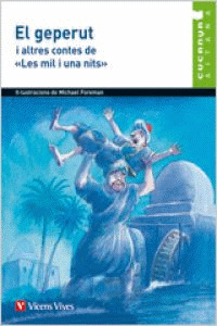 10. EL GEPERUT I ALTRES CONTES DE LES MIL I UNA...