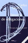 PRINCIPIOS DE DERECHO CIVIL, TOMO II: DERECHO DE OBLIGACIONES