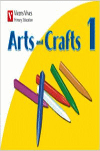 (08).ARTS AND CRAFTS 1O.PRIM.(PLASTICA INGLES)
