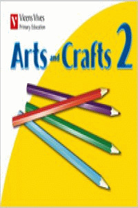 (08).ARTS AND CRAFTS 2O.PRIM.(PLASTICA EN INGLES)
