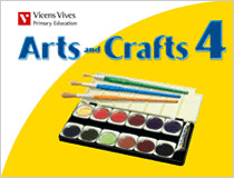 (08).ARTS AND CRAFTS 4O.PRIM.(PLASTICA EN INGLES)