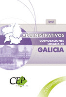 TEST OPOSICIONES ADMINISTRATIVOS CORPORACIONES LOCALES DE GALICIA