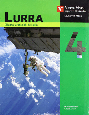 LURRA, GIZARTE ZIENTZIAK, HISTORIA, 4 DBH (PAÍS VASCO)