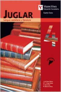 JUGLAR 4 ESO LENGUA CASTELLANA