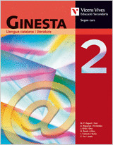 GINESTA 2 ESO. LLENGUA CATALANA
