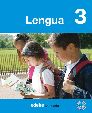 LENGUA 3ºEP 08 EN RUTA