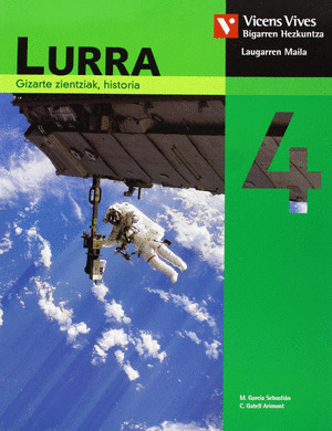 LURRA DBH 4 GIZARTE ZIENTZIAK
