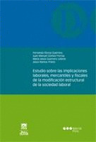 ESTUDIO SOBRE LAS IMPLICACIONES LABORALES, MERCANTILES Y FISCALES MODIFICACION E
