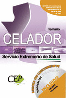TEMARIO OPOSICIONES CELADOR SERVICIO EXTREMEÑO DE SALUD