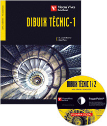 DIBUIX TECNIC, CIENCIES DE LA NATURALESA-SALUT, 1 BATXILLERAT