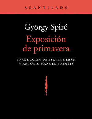 EXPOSICIÓN DE PRIMAVERA