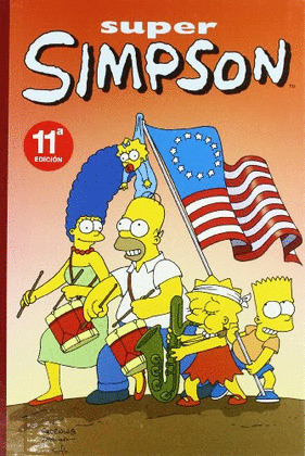 SUPER SIMPSON 4