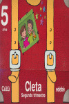 NUEVO CUCU 5 AÑOS 2º TRIMESTRE CLETA 2008