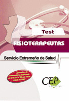 TEST  ESPECÍFICO OPOSICIONES FISIOTERAPEUTAS SERVICIO EXTREMEÑO DE SALUD.