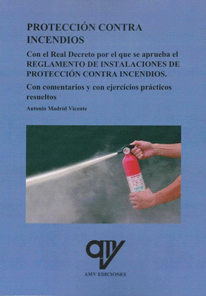 CURSO DE FORMACIÓN DE PROTECCIÓN CONTRA INCENDIOS