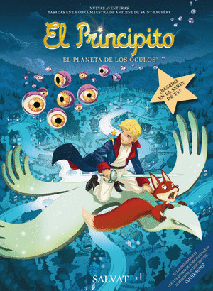 EL PRINCIPITO, 6. EL PLANETA DE LOS ÓCULOS