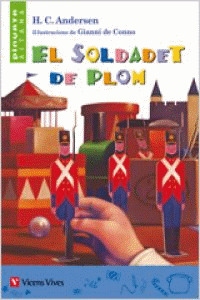 SOLDADET DE PLOM P-10