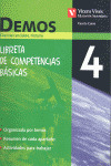 DEMOS 4 COMPETENCIAS BASICAS HISTORIA