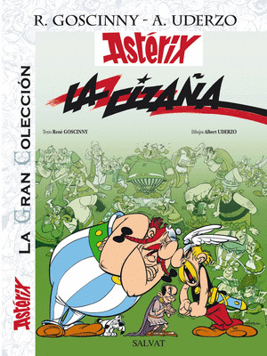 CIZAÑA, LA (ASTÉRIX. LA GRAN COLECCIÓN, 15)