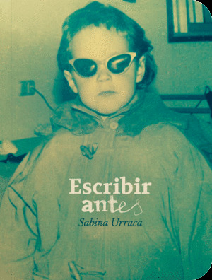 ESCRIBIR ANTES