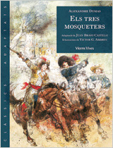 8. ELS TRES MOSQUETERS
