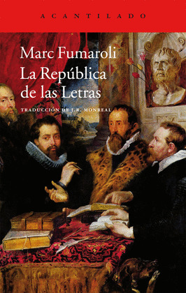 REPÚBLICA DE LAS LETRAS, LA