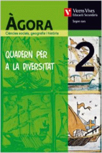 ÀGORA 2. QUADERN PER A LA DIVERSITAT