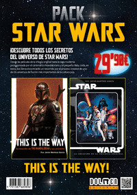 PACK STAR WARS