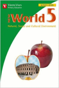 NEW WORLD 5 WB 09 INGLES