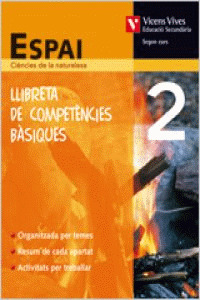 ESPAI 2. LLIBRETA COMPETÈNCIES BÀSIQUES