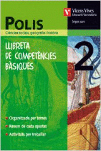 POLIS 2 LLIBRETA COMPETENCIES BASIQUES