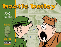 BEETLE BAILEY 1952-1953