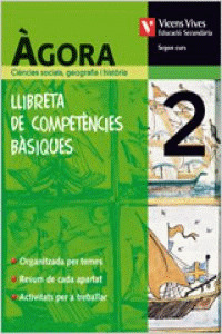 ÀGORA 2. LLIBRETA DE COMPETÈNCIES BÀSIQUES