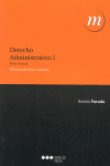 DERECHO ADMINISTRATIVO I PARTE GENERAL