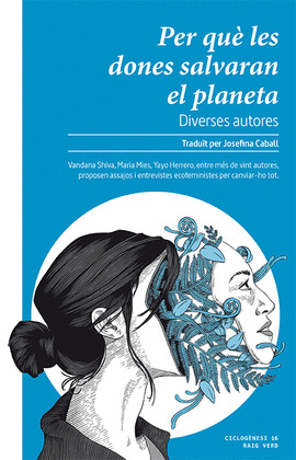 PER QUE LES DONES SALVARAN EL PLANETA