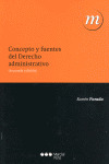 CONCEPTO Y FUENTES DERECHO ADMINISTRATIVO