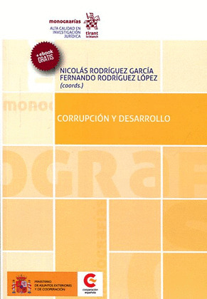 CORRUPCION Y DESARROLLO
