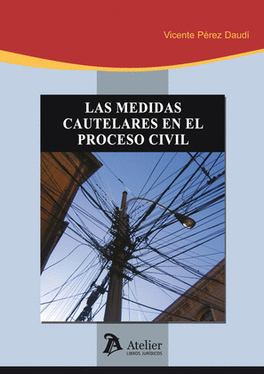 MEDIDAS CAUTELARES EN EL PROCESO CIVIL.