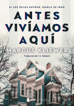 ANTES VIVÍAMOS AQUÍ