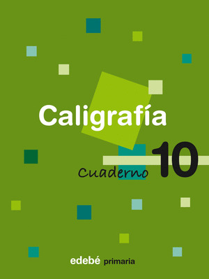 CUADERNO 10 CALIGRAFIA