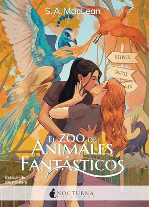 ZOO DE LOS ANIMALES FANTÁSTICOS, EL