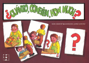 CUANTO, COMBIEN, HOW MUCH?