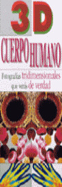 ** ESPEJO MAGICO 3D: CUERPO HUMANO