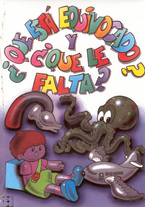 QUE LE FALTA? QUE ESTA EQUIVOCADO
