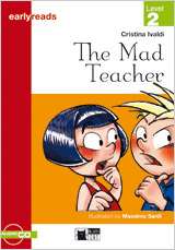 THE MAD TEACHER, EDUCACIÓN PRIMARIA. MATERIAL AUXILIAR