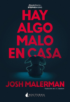 HAY ALGO MALO EN CASA