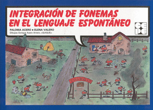 INTEGRACION FONEMAS EN LENG.ESPONTANEO