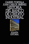 HISTORIA DEL BANCO DE CRÉDITO INDUSTRIAL