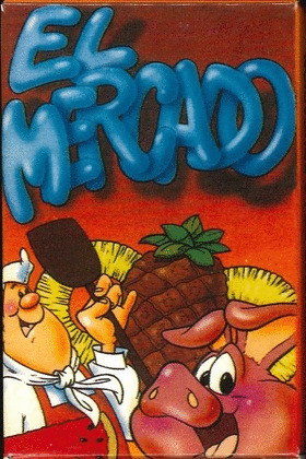BARAJA EL MERCADO  SUSTANTIVO